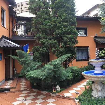 Hotel Mejdan Sarajevo Exterior photo