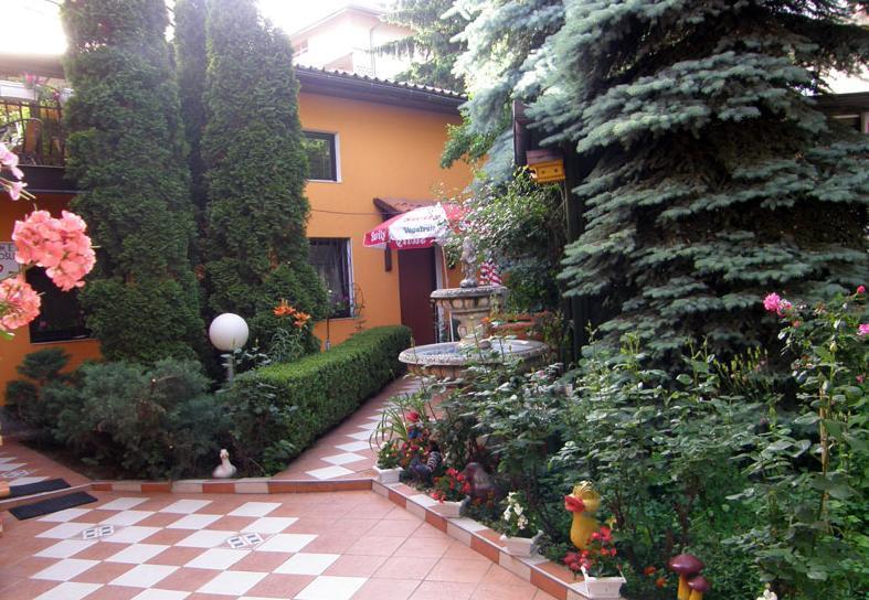 Hotel Mejdan Sarajevo Exterior photo