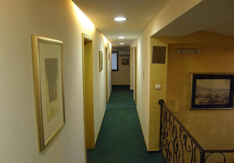 Hotel Mejdan Sarajevo Interior photo